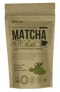 Keto Matcha