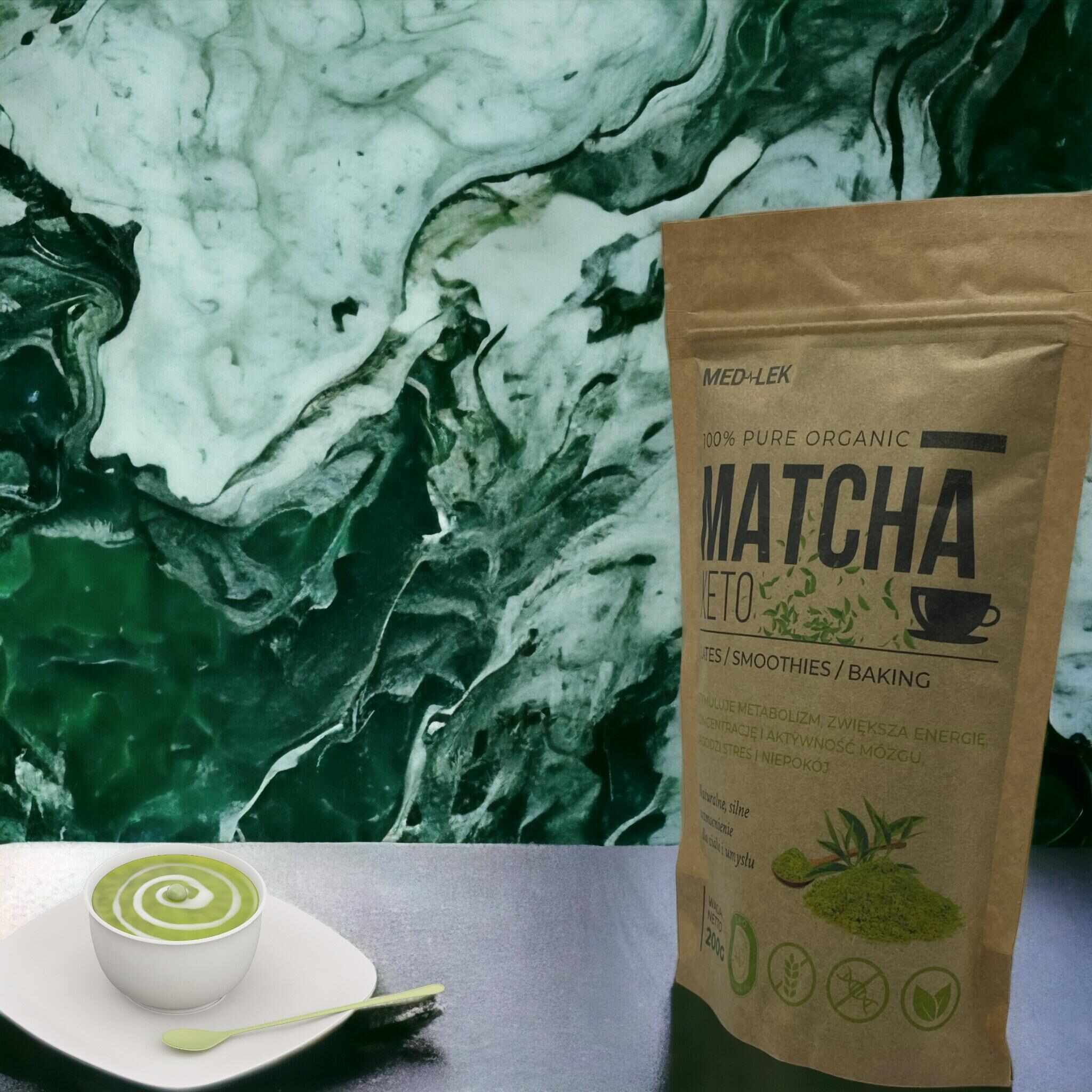 Keto Matcha