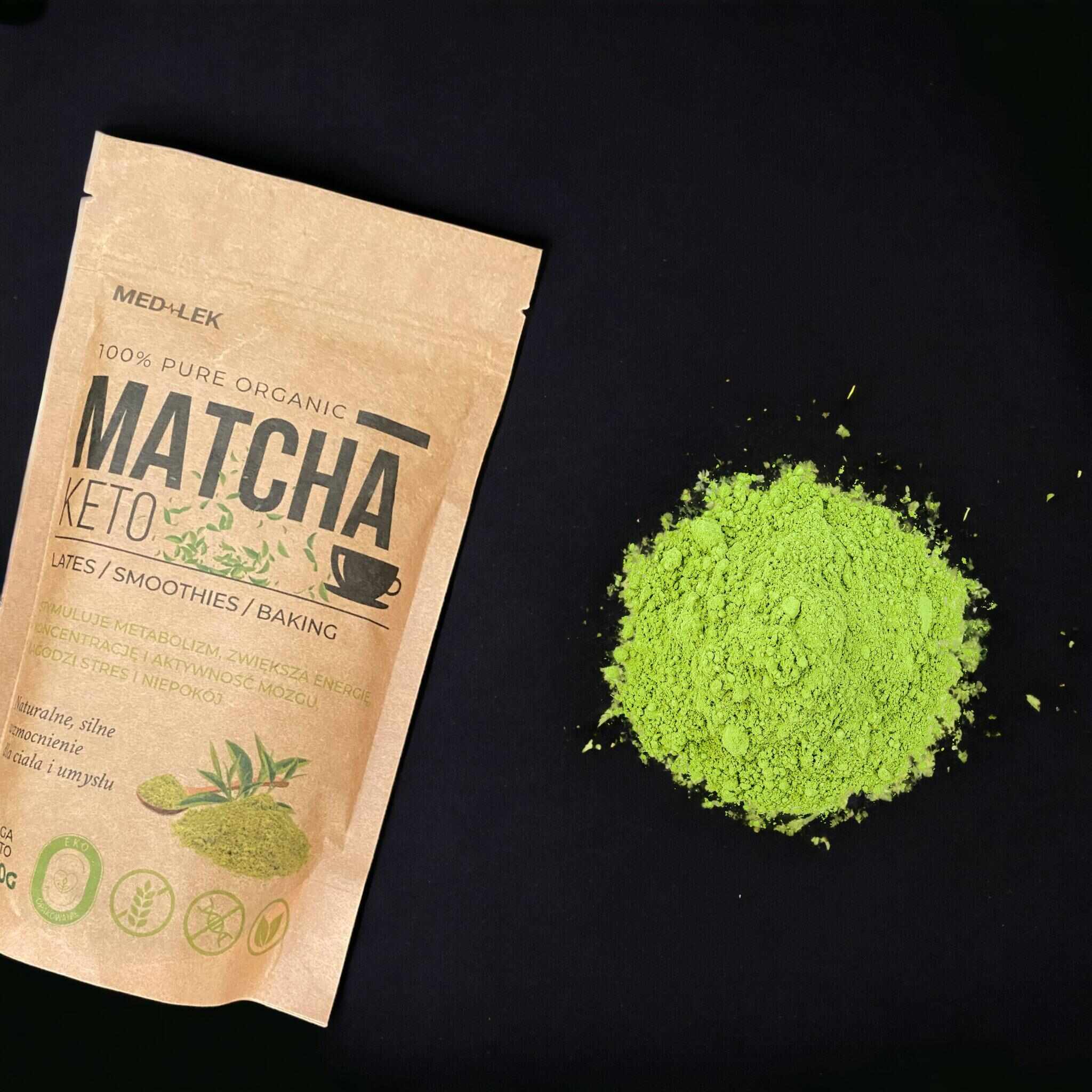 Keto Matcha