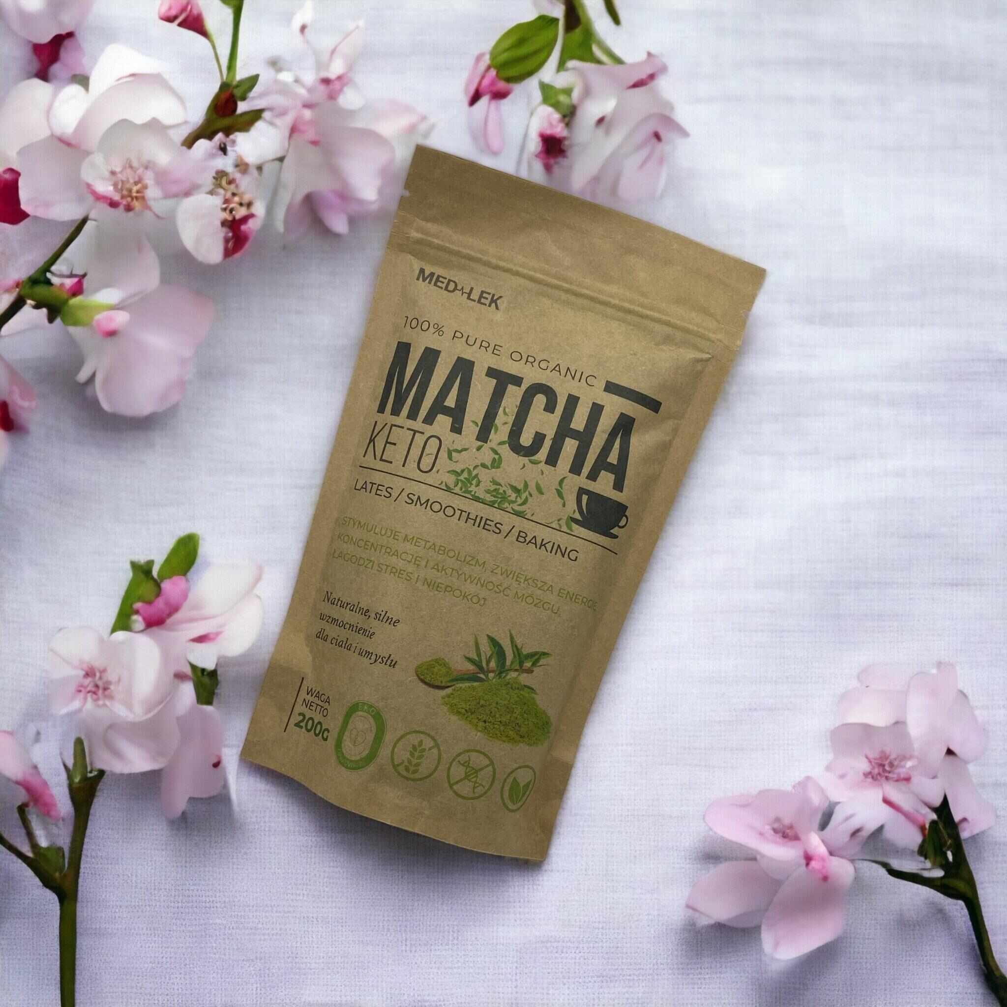 Keto Matcha