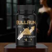 BullRun - 60 kapsułek
