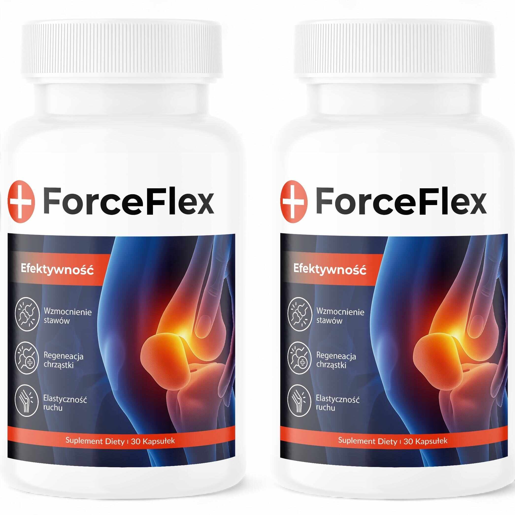 ForceFlex - 60 kapsułek