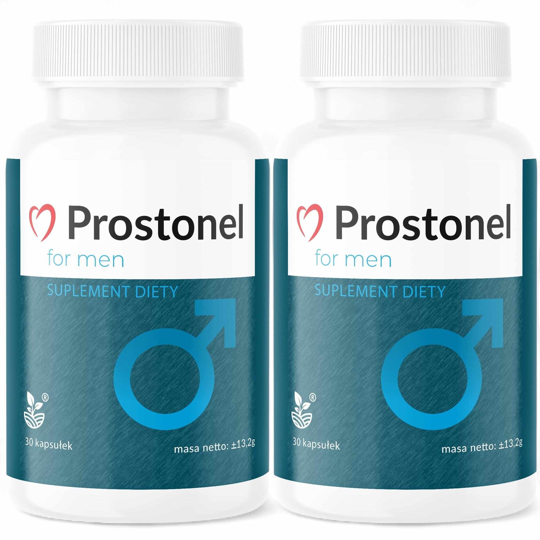Prostonel - 60 kapsułek