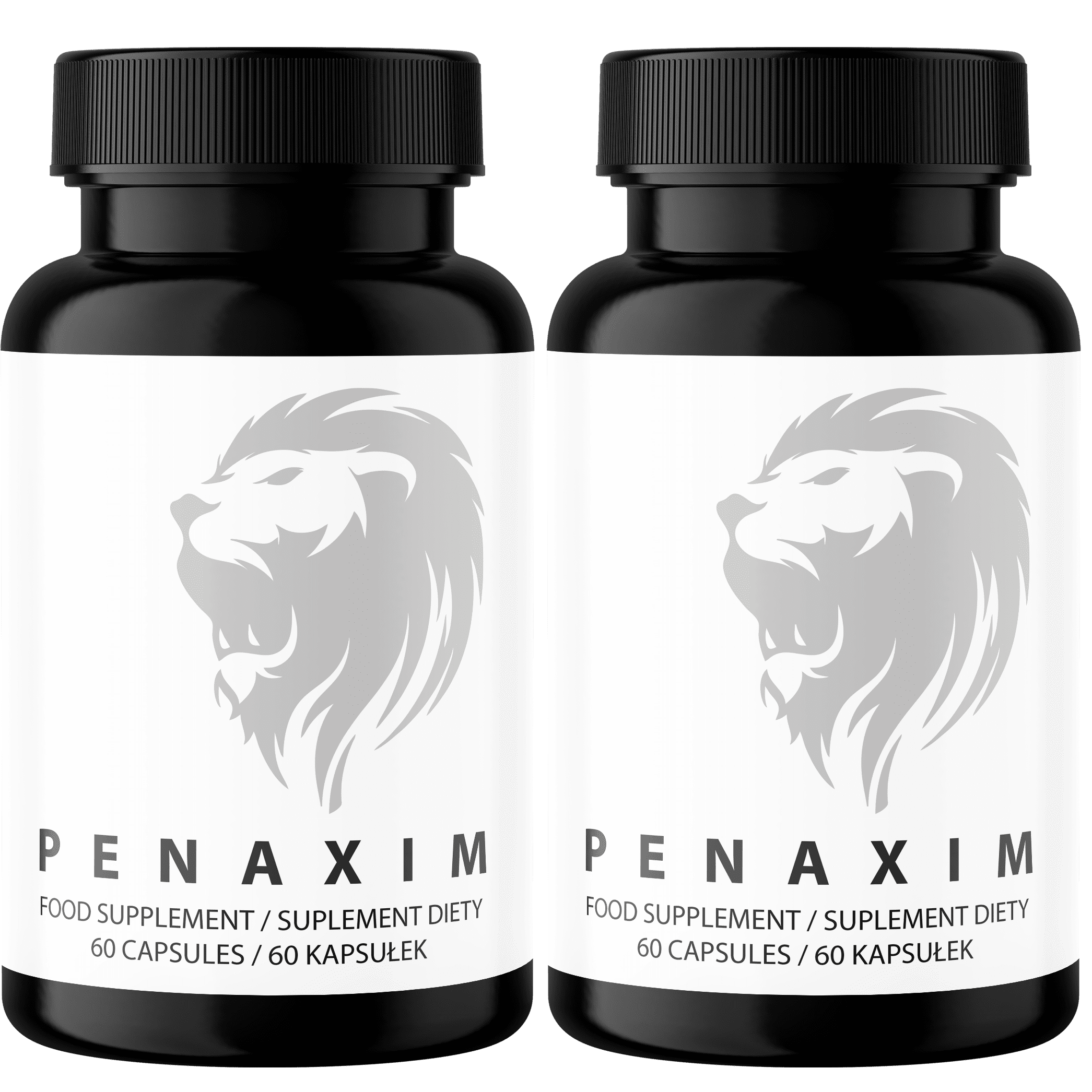 Penaxim - 120 kapsułek