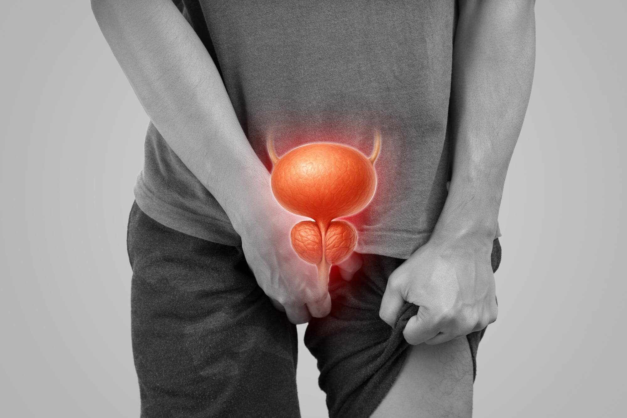 Prostata - rozwiązanie