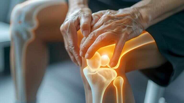 Zdrowie Stawów - Regeneracja i Ochrona Chrząstki Stawowej