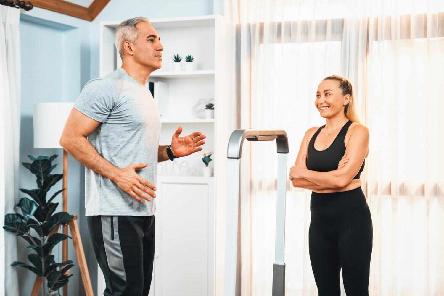 Ćwiczenia odchudzanie