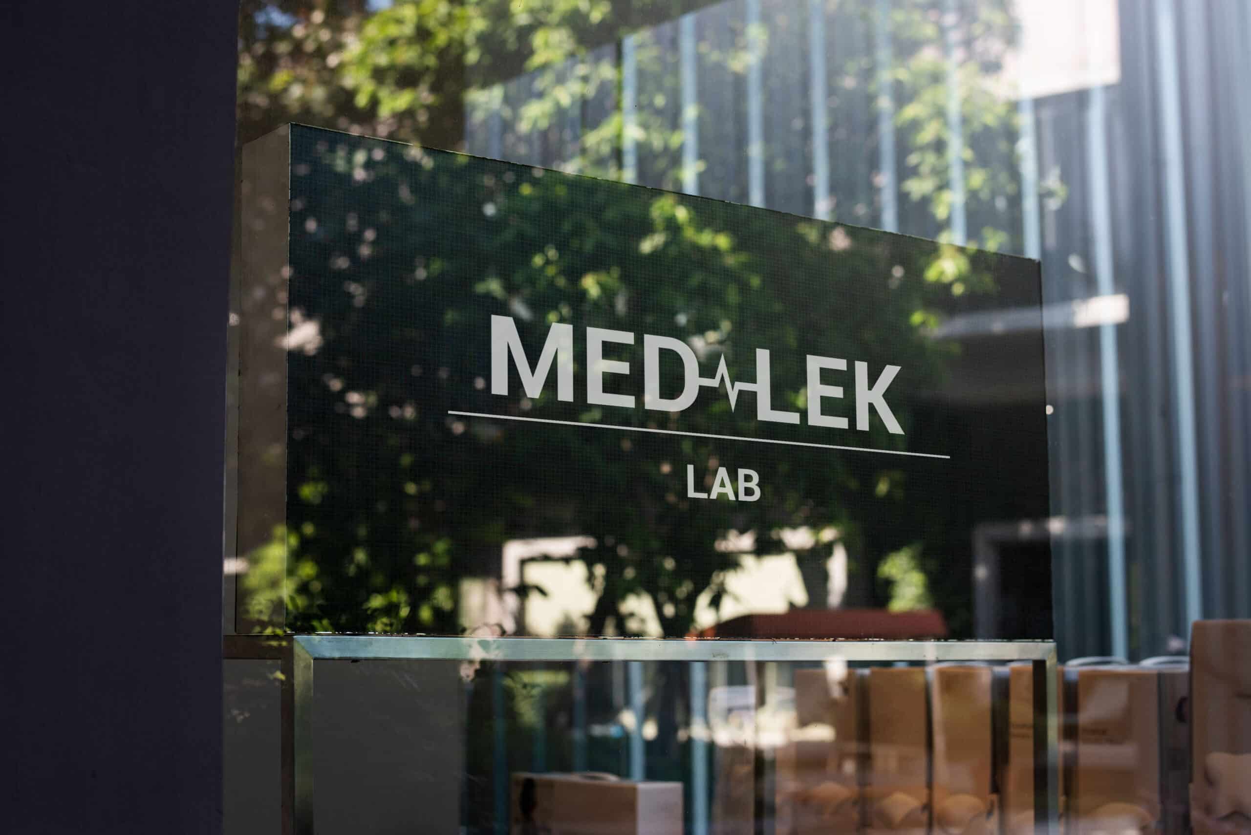 medleklab-budynek MED LEK LAB