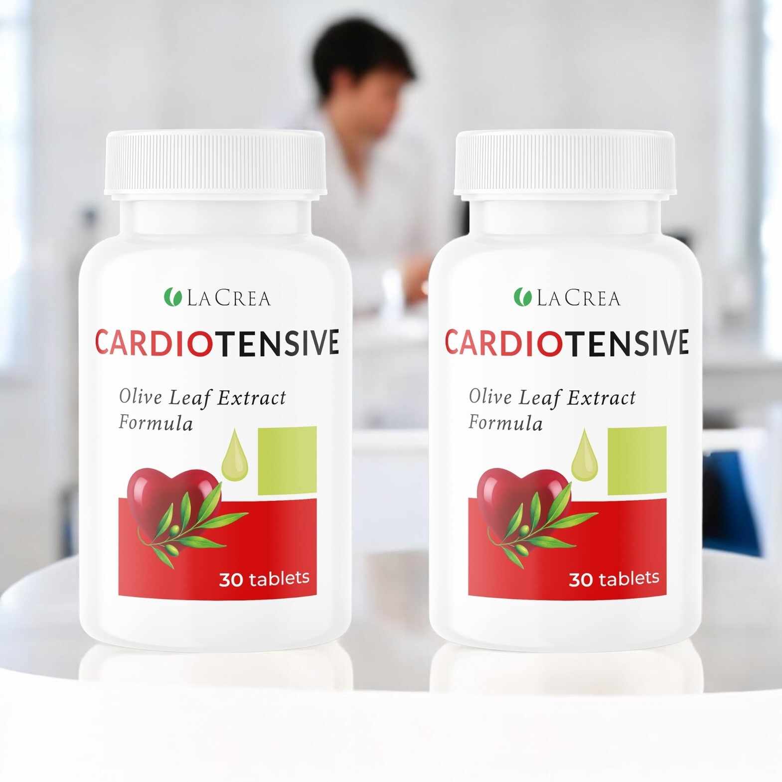 Cardiotensive 60 kapsułek