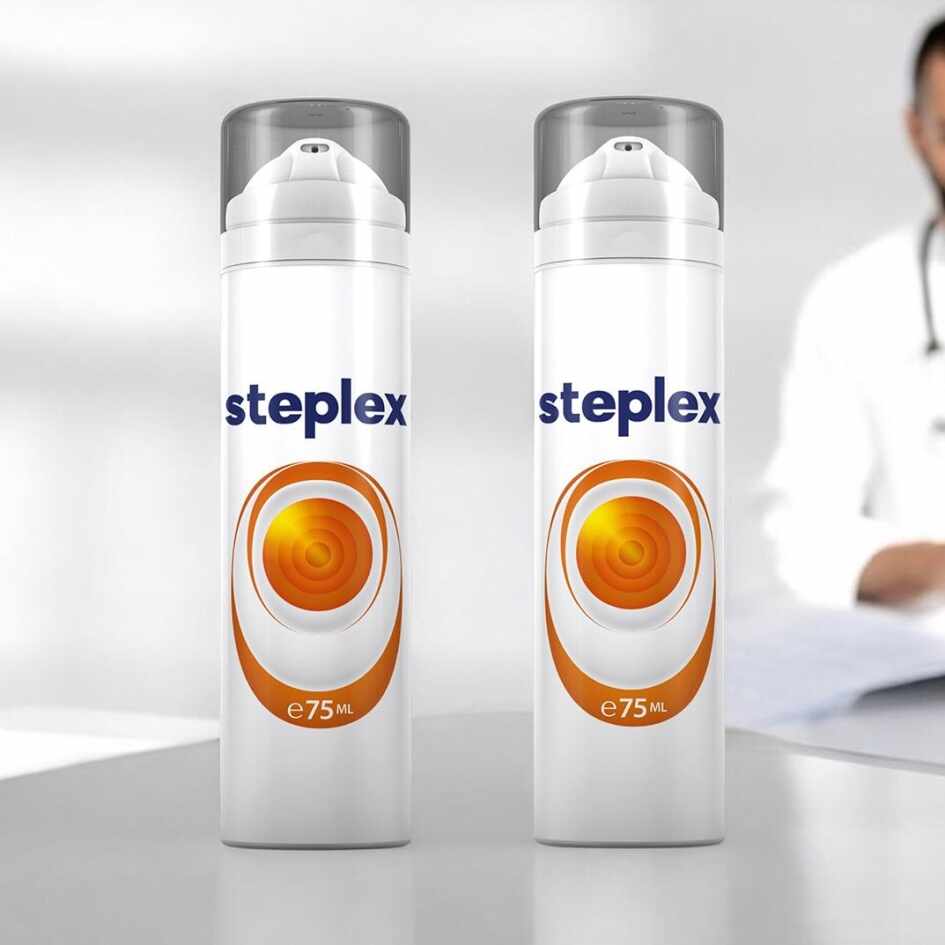 Steplex - 2x 75 ml