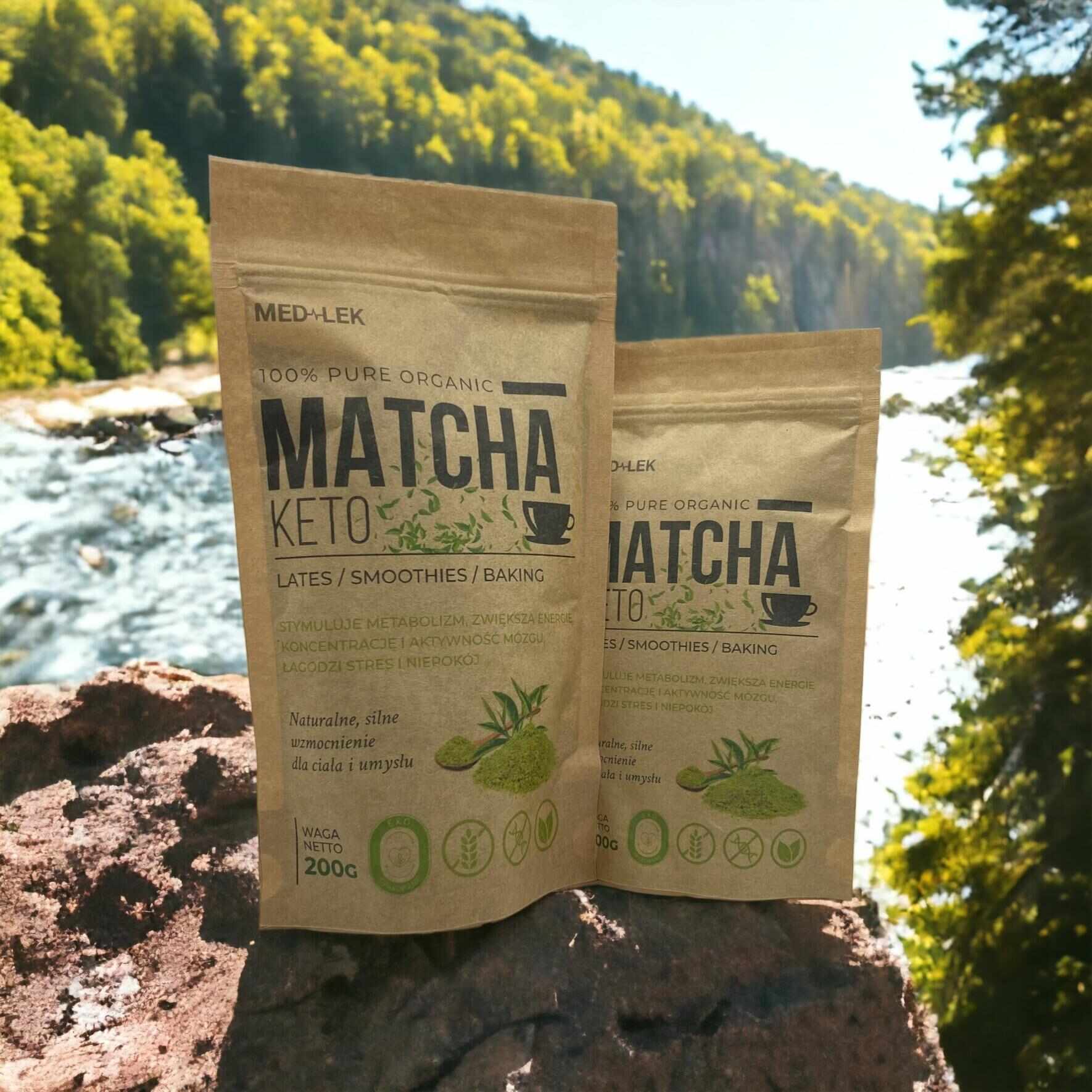 Keto Matcha
