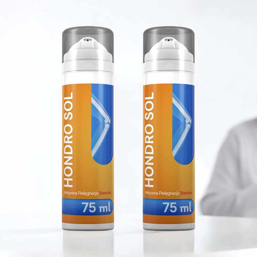 Hondro Sol - 2x 75 ml