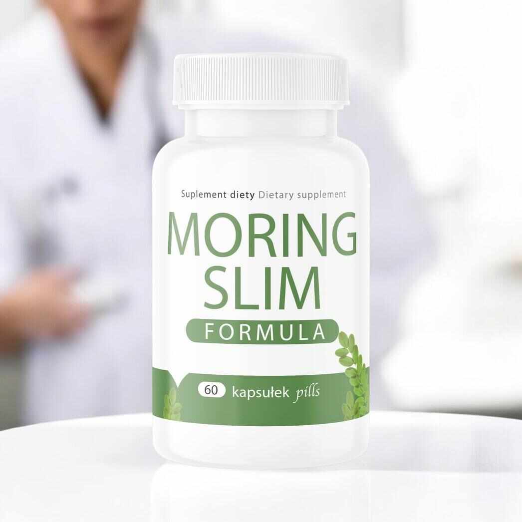 Moring Slim - 60 kapsułek
